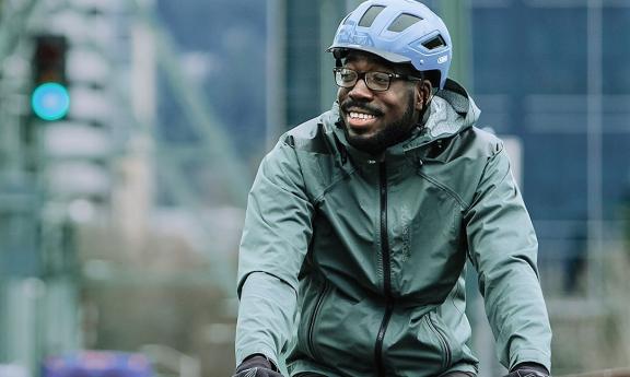 Stay dry with Showers Pass